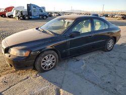 Salvage Cars with No Bids Yet For Sale at auction: 2005 Volvo S60