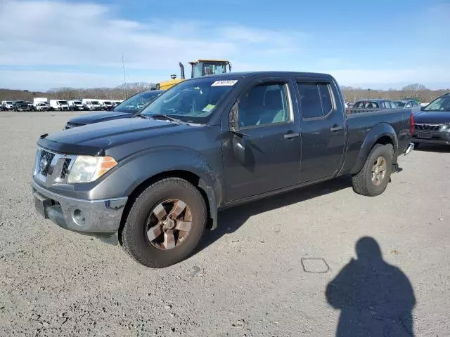 2009 Nissan Frontier Crew Cab SE