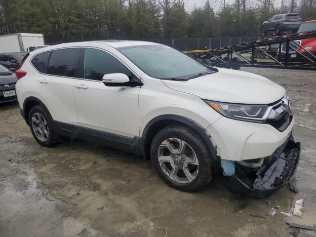 2017 Honda CR-V EXL