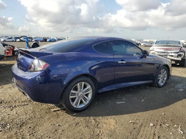 2007 Hyundai Tiburon GS