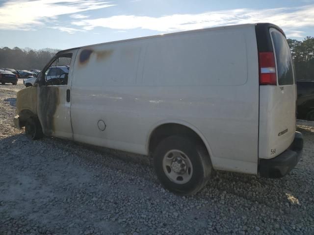 2023 Chevrolet Express G2500