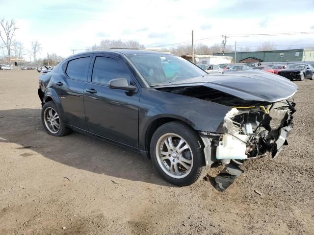 2013 Dodge Avenger SE