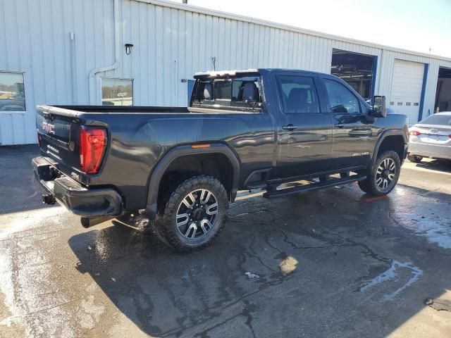 2020 GMC Sierra K2500 AT4