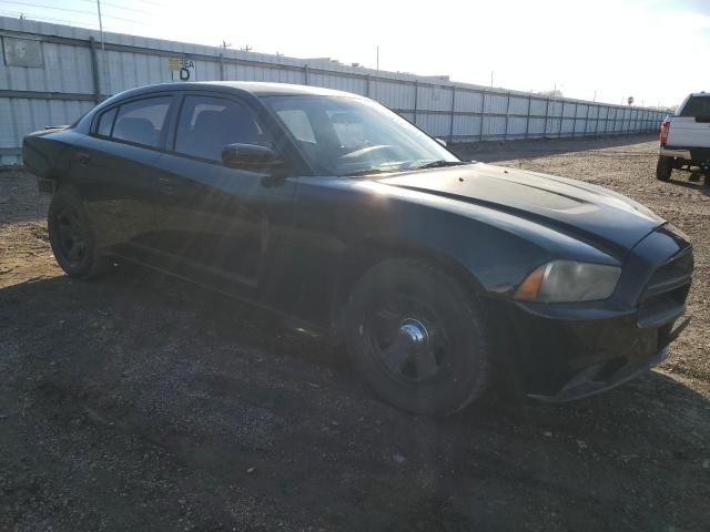 2014 Dodge Charger Police