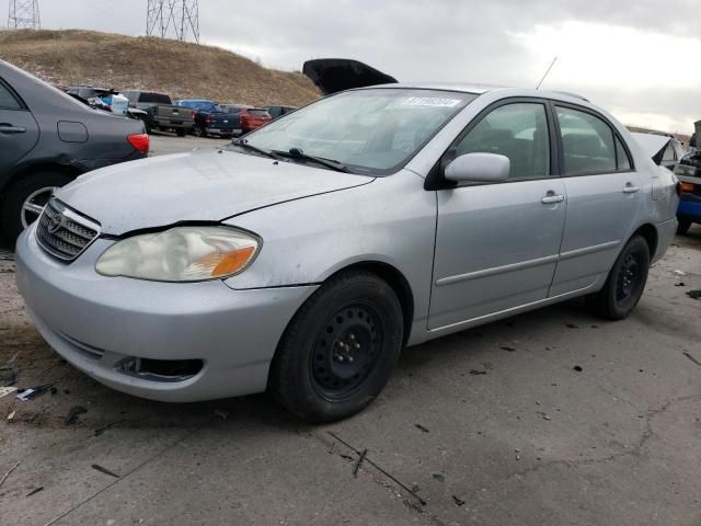 2007 Toyota Corolla CE