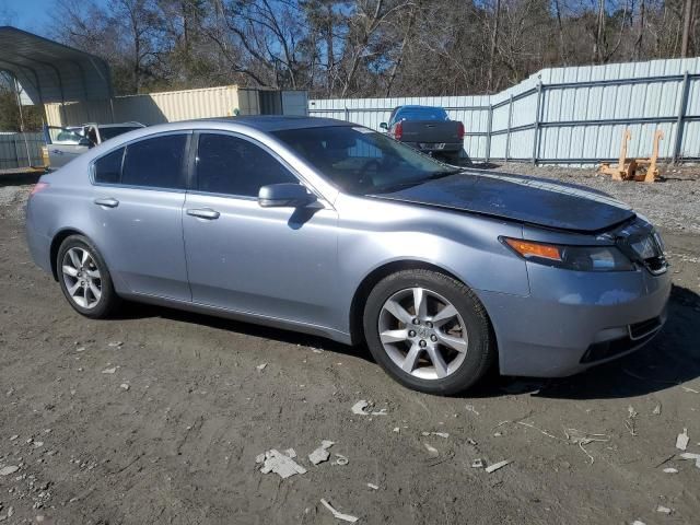 2012 Acura TL