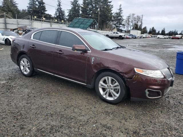 2009 Lincoln MKS