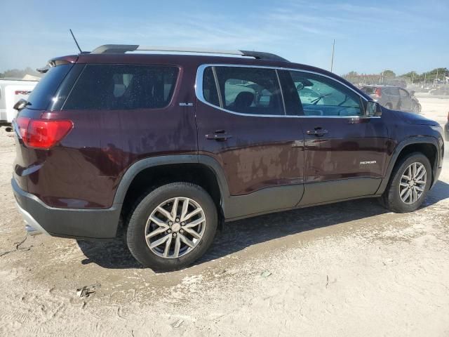 2017 GMC Acadia SLE