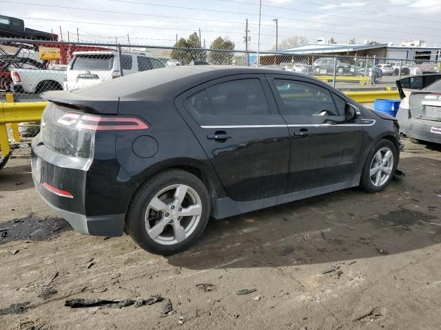 2015 Chevrolet Volt