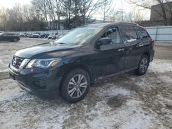 Nissan Pathfinder s Vehiculos salvage en venta: 2020 Nissan Pathfinder S