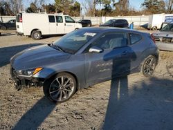 Salvage cars for sale at Hampton, VA auction: 2020 Hyundai Veloster Base