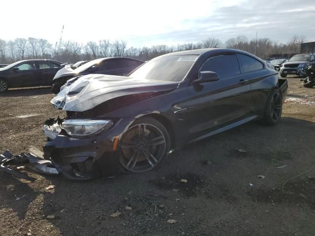 2016 BMW M4