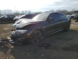 2016 BMW M4 en venta en New Britain, CT