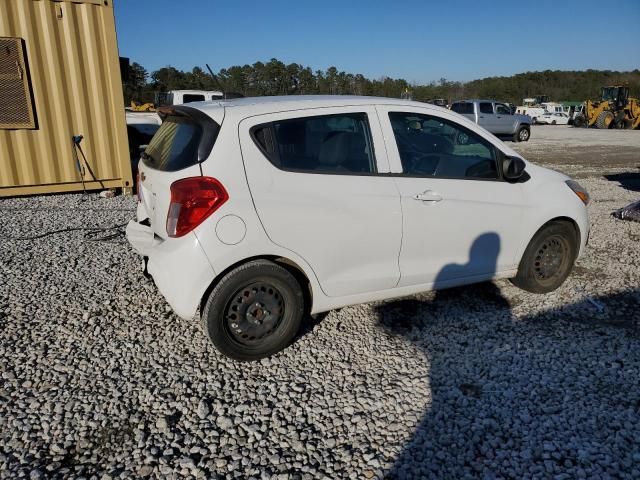 2017 Chevrolet Spark LS