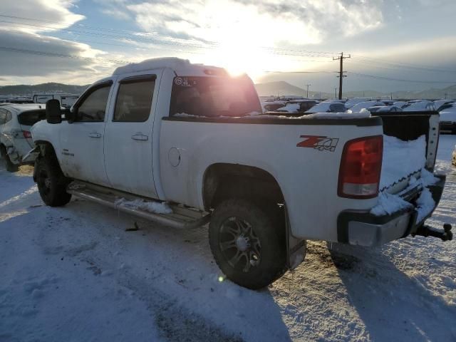 2009 GMC Sierra K2500 Heavy Duty