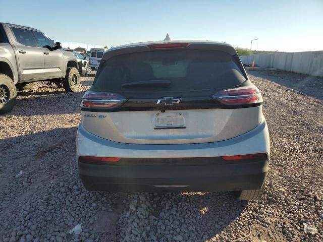 2022 Chevrolet Bolt EV 2LT