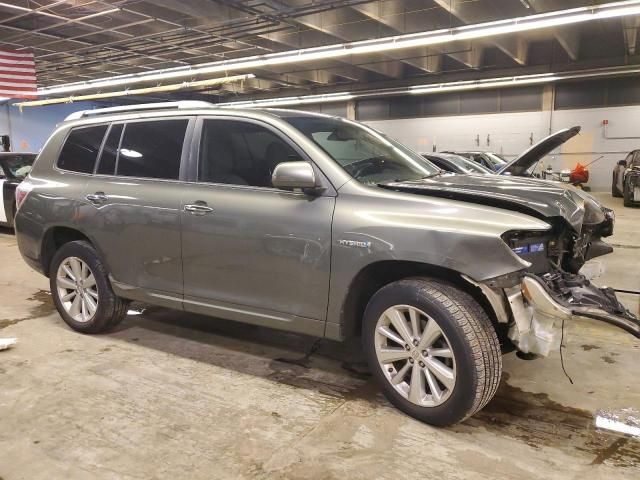 2010 Toyota Highlander Hybrid