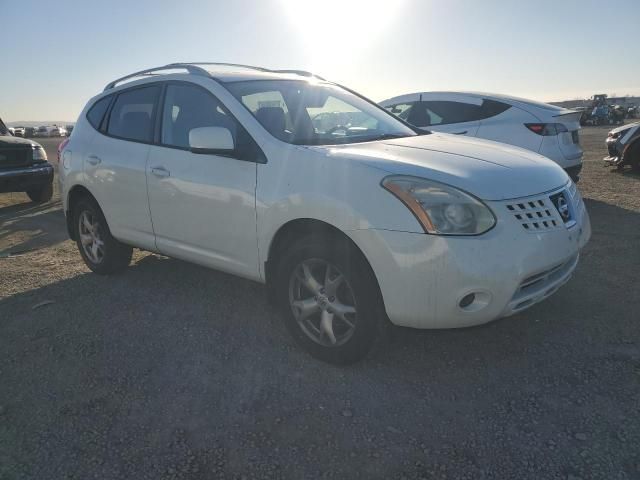 2008 Nissan Rogue S