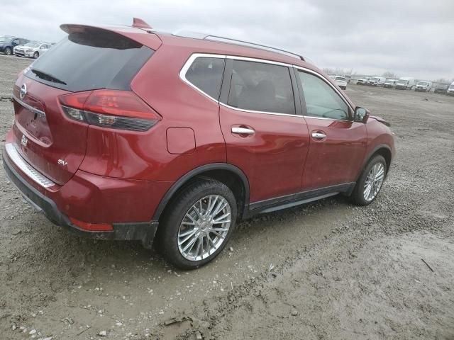 2019 Nissan Rogue S