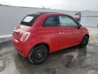 2012 Fiat 500 POP