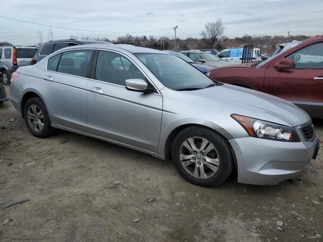 2010 Honda Accord LXP