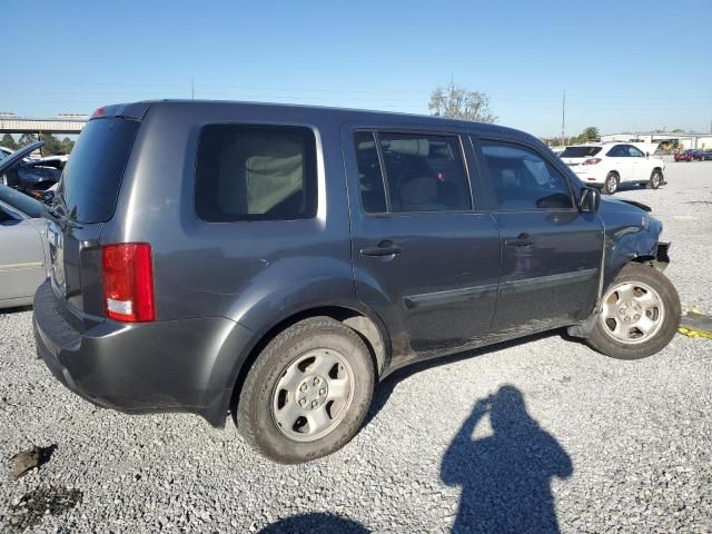 2011 Honda Pilot LX