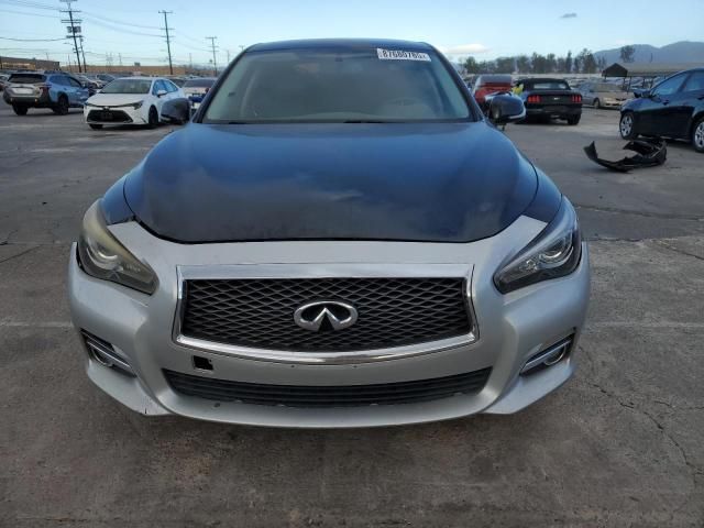 2015 Infiniti Q50 Hybrid Premium