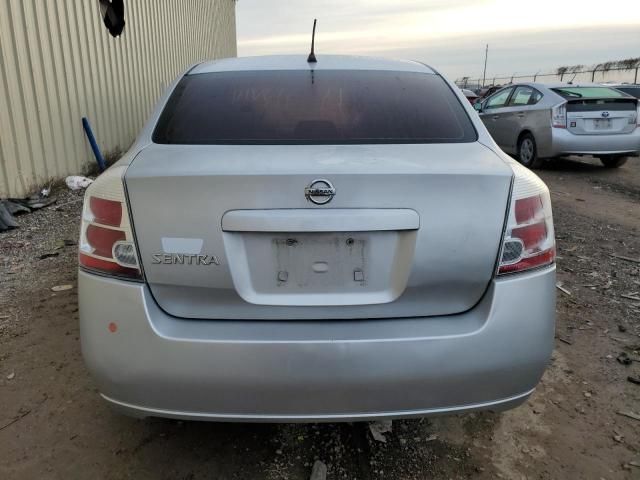 2008 Nissan Sentra 2.0