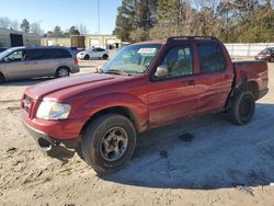 Salvage cars for sale from Copart Knightdale, NC: 2004 Ford Explorer Sport Trac