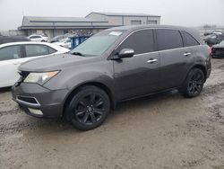 2012 Acura MDX Advance en venta en Earlington, KY