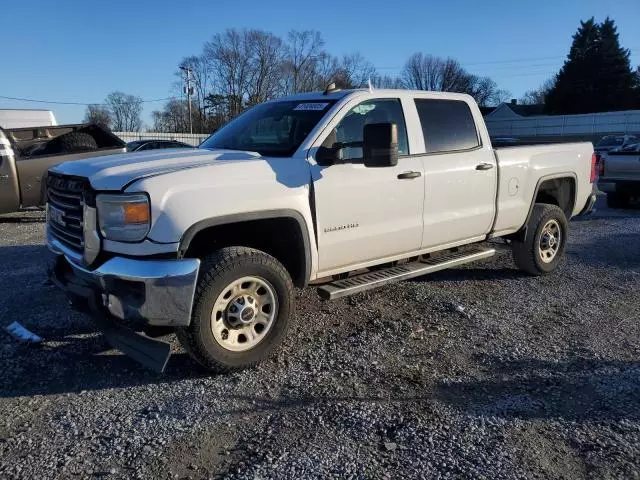 2016 GMC Sierra C2500 Heavy Duty