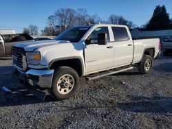 GMC Vehiculos salvage en venta: 2016 GMC Sierra C2500 Heavy Duty