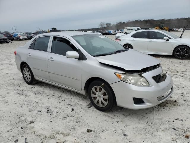 2009 Toyota Corolla Base