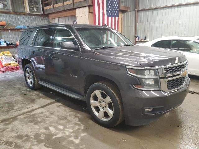 2016 Chevrolet Tahoe K1500 LT