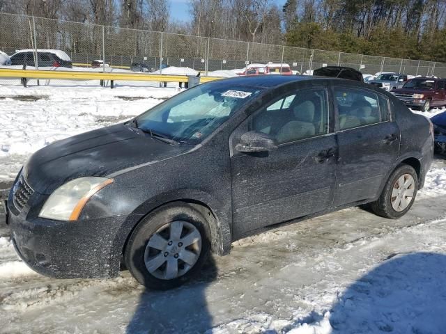 2009 Nissan Sentra 2.0