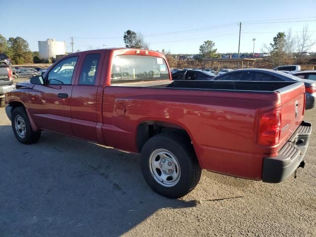 2006 Dodge Dakota ST