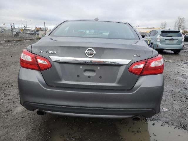 2017 Nissan Altima 2.5