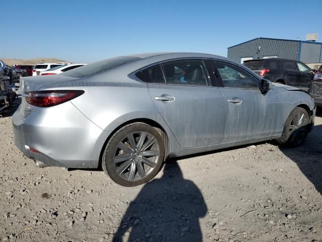 2018 Mazda 6 Touring