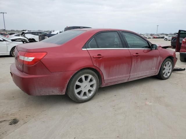 2009 Lincoln MKZ