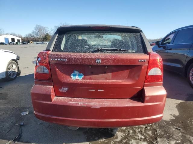 2007 Dodge Caliber SXT