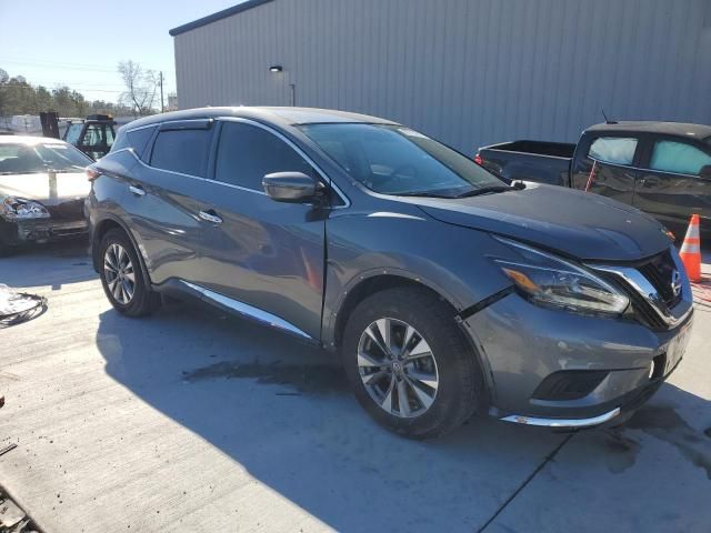 2018 Nissan Murano S