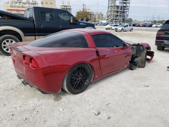 2008 Chevrolet Corvette