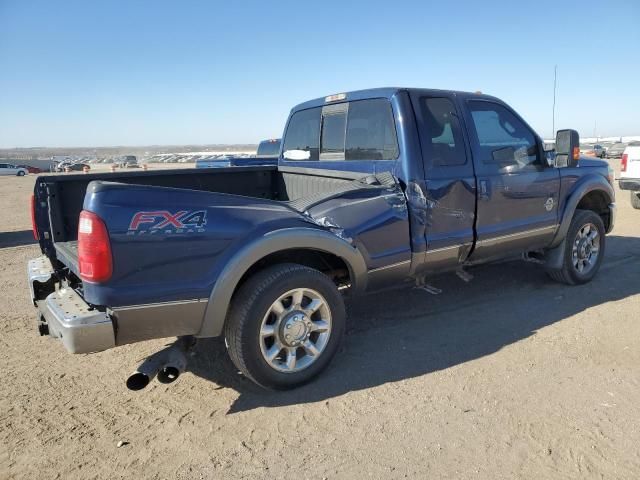 2012 Ford F250 Super Duty