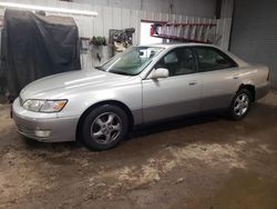 Salvage cars for sale from Copart Elgin, IL: 1997 Lexus ES 300