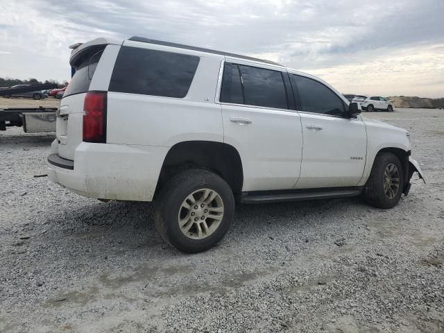 2018 Chevrolet Tahoe C1500 LT