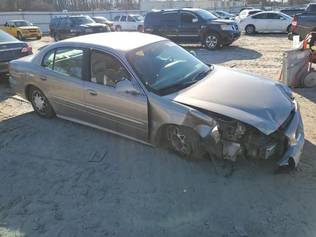 2004 Buick Lesabre Custom