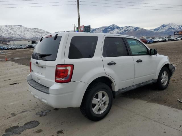 2010 Ford Escape XLS