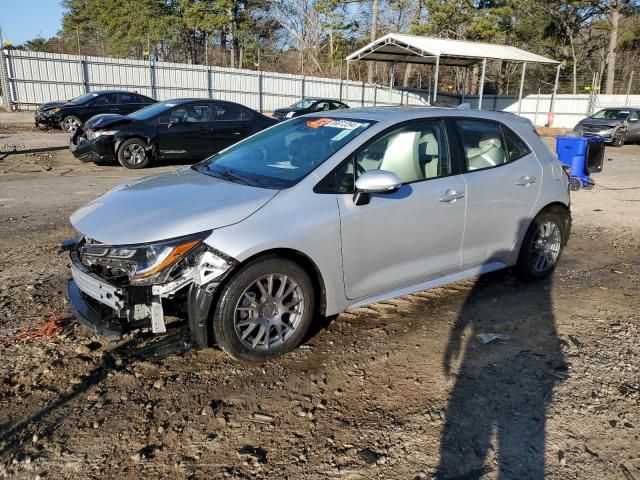 2019 Toyota Corolla SE