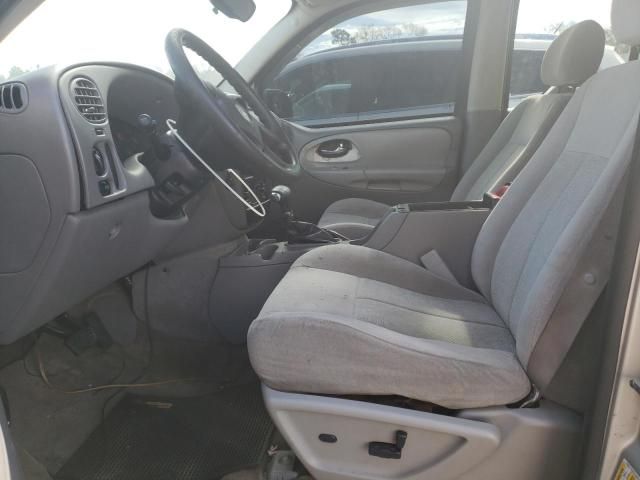 2007 Chevrolet Trailblazer LS