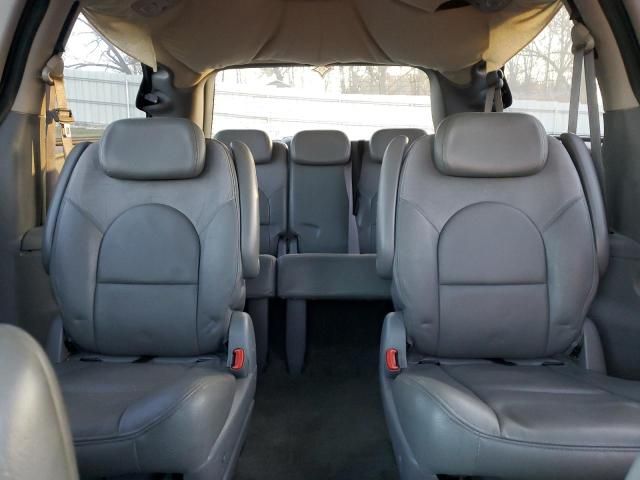 2007 Chrysler Town & Country Limited